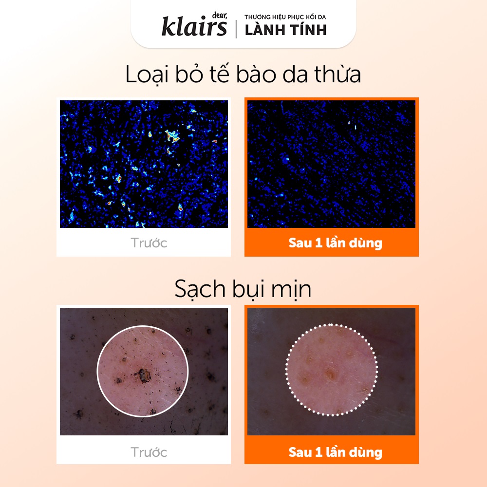 Klairs Freshly Juiced Vitamin Mask Cleanser 150ml